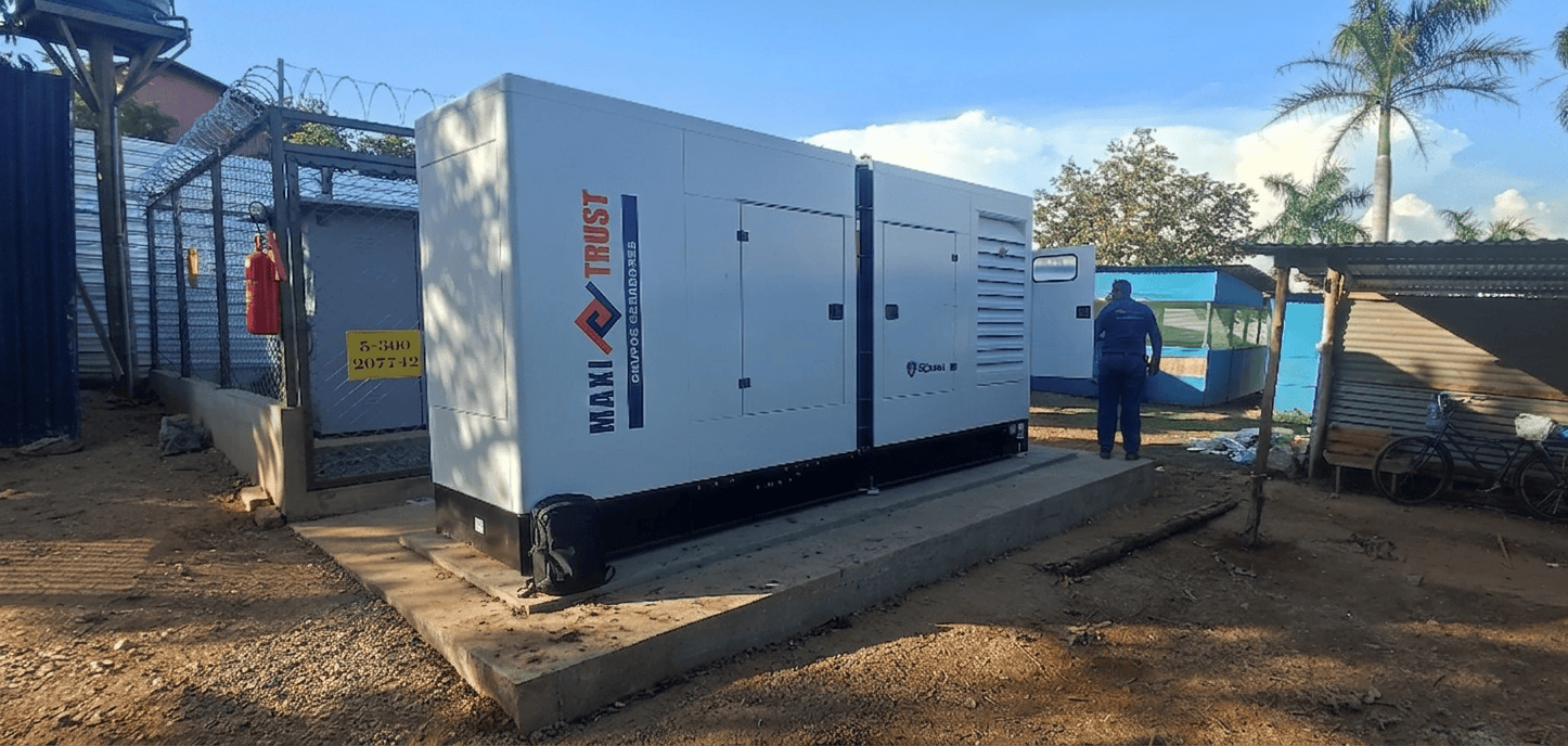 INSTALACAO DE GERADORES